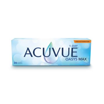 ACUVUE® OASYS MAX 1-Day MULTIFOCAL 