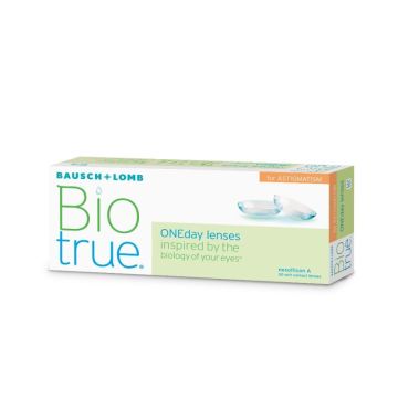 Biotrue ONEday for Astimatism, 30er Box