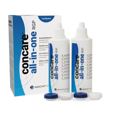 Concare all-in-one 2 x 200ml 