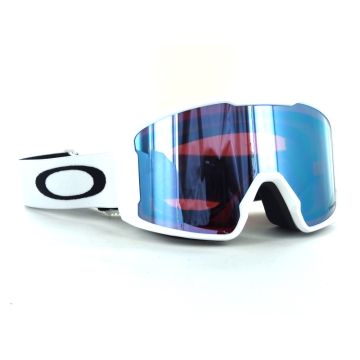 Oakley OO7093 41 Line Miner Goggles Skibrille Sportbrille