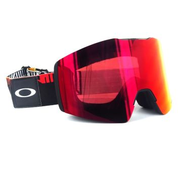 Oakley OO7103 05 Fall Line XM Goggles Skibrille Sportbrille