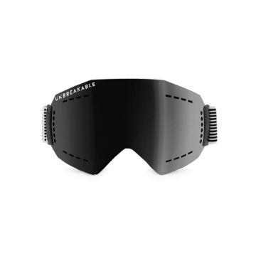 Gloryfy GP3 Radical Black Skibrille Sportbrille