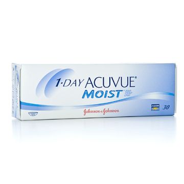 1 Day Acuvue Moist, 30er Box