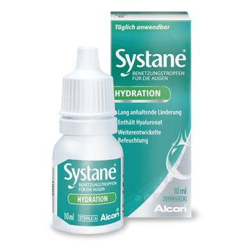 Systane Hydration 10ml- Flasche
