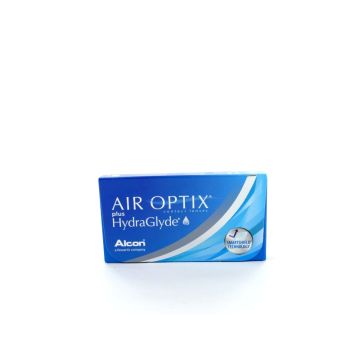 Air Optix plus HydraGlyde, 3er Box