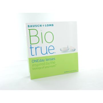 Biotrue ONEday, 90er Box