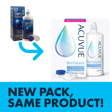 Complete RevitaLens 2x300ml