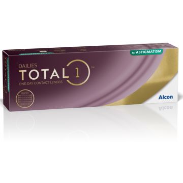DAILIES TOTAL1® for Astigmatism 30er Pack