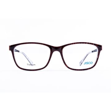 Jisco OSCUROS BR Unisexbrille Korrektionsbrille