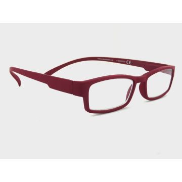 Klammeraffe NO.01 New Red Lesebrille