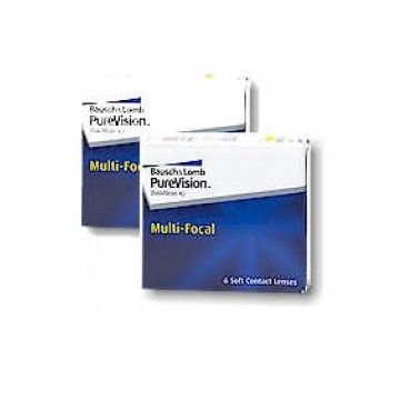 Pure Vision Multifocal, 2x 6er Box