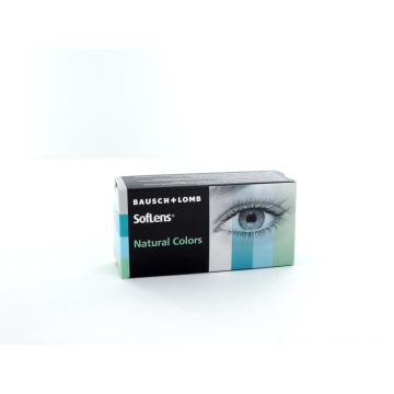 Soflens Natural Colors, 2er Box