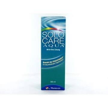 Solo Care Aqua, 1x360 ml