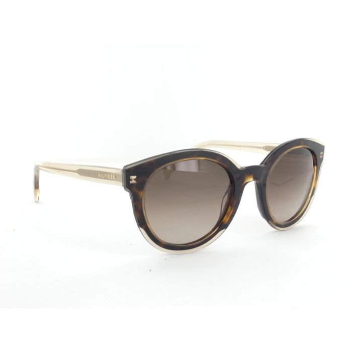 Tommy Hilfiger TH1437S SKY1J6 Sonnenbrille verglast Stärke main product photo