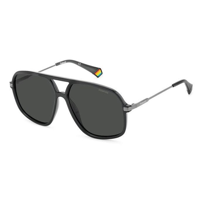 Polaroid PLD 6182/S KB7M9 Sonnenbrille Polarized main product photo