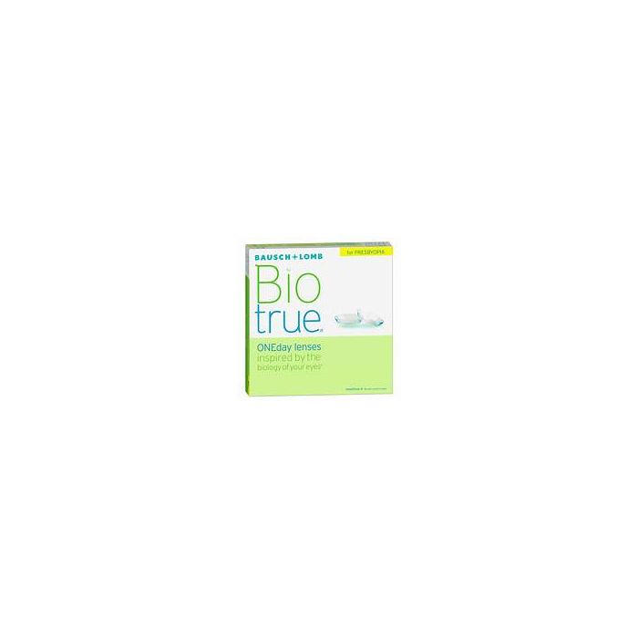 Biotrue ONEday for Astimatism, 90er Box main product photo