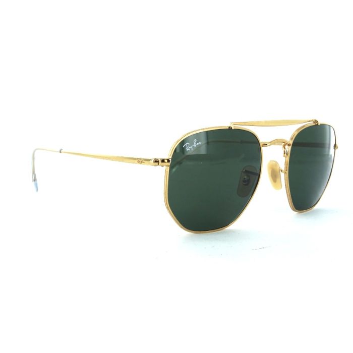 Ray Ban RB3648 001 51 The Marshal Sonnenbrille main product photo
