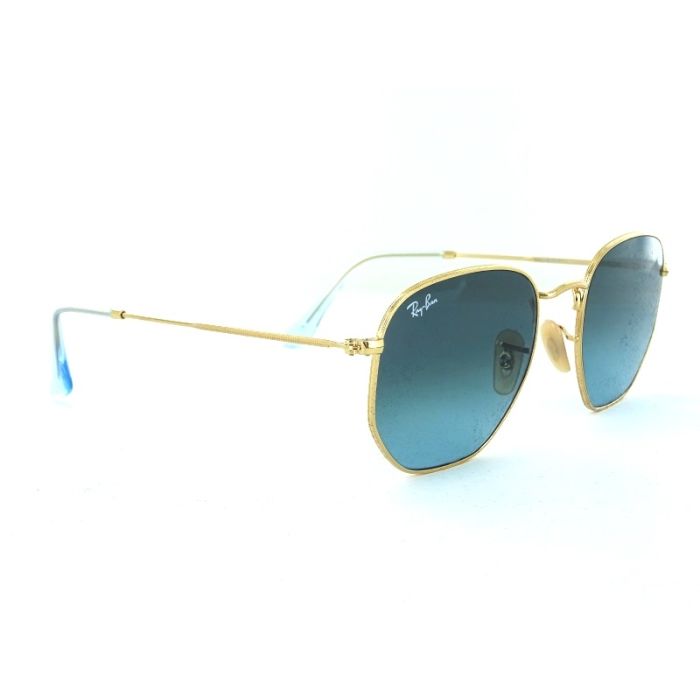 Ray Ban RB3548N 9123/3M 51 Sonnenbrille main product photo