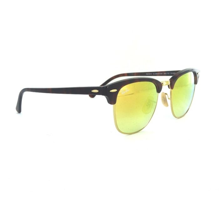 Ray Ban RB3016 990/7O 51 Clubmaster Sonnenbrille main product photo