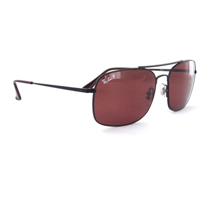 Ray Ban RB3611 012/AF 60 Sonnenbrille main product photo