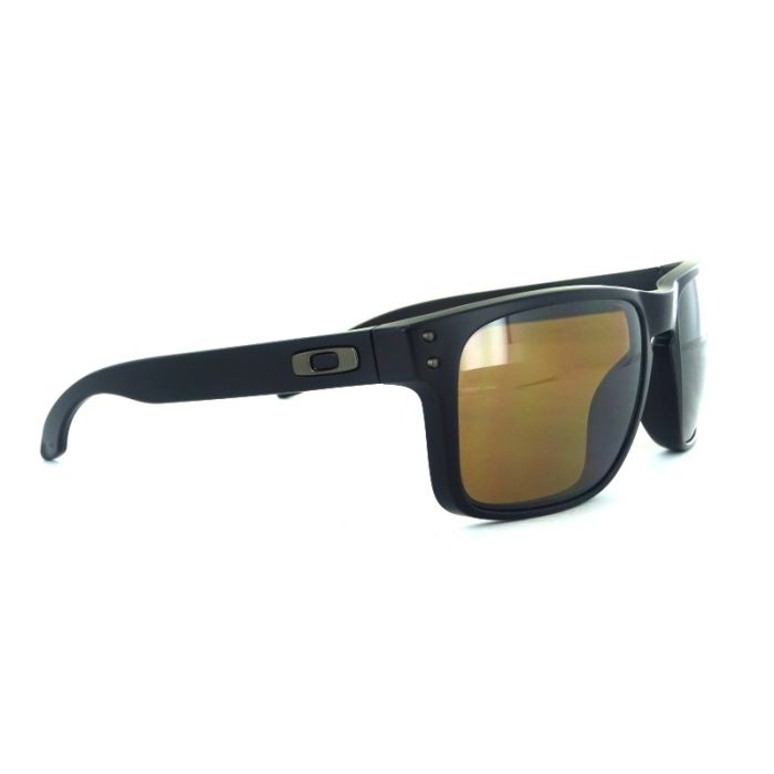 Oakley OO9102 D755 Holbrook polarized Sonnenbrille main product photo