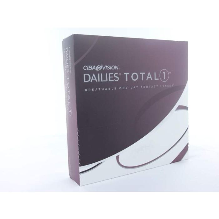 DAILIES TOTAL1® , 90er Box main product photo